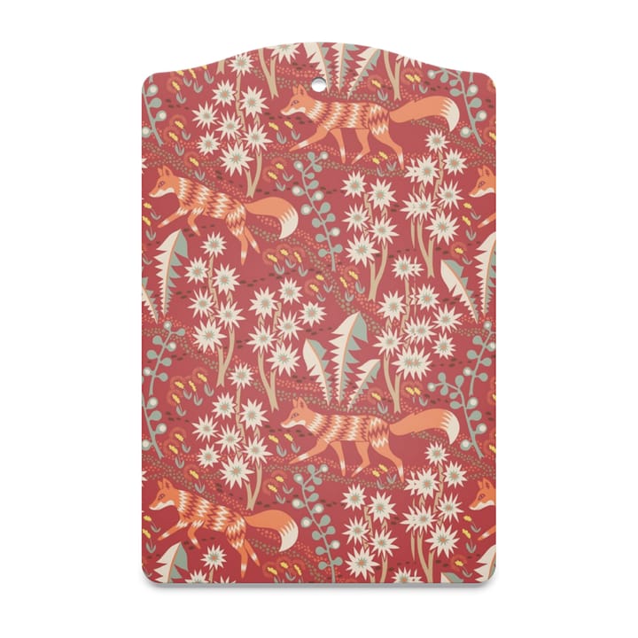 Stjärnspeja サービングトレイ 20x30 cm, Red Arvidssons Textil | アルビットソン