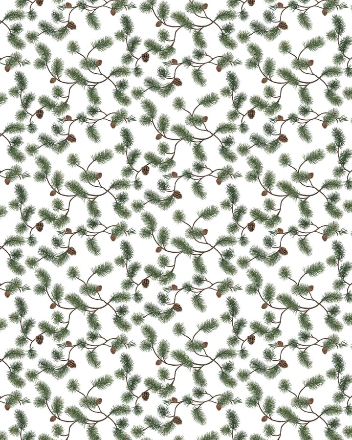 Tallegren ファブリック - Green - Arvidssons Textil | アルビットソン