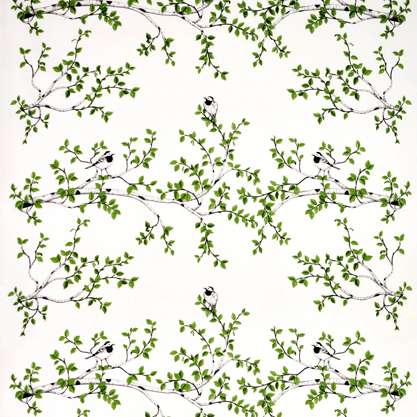 Vindeln ファブリック, multi Arvidssons Textil | アルビットソン