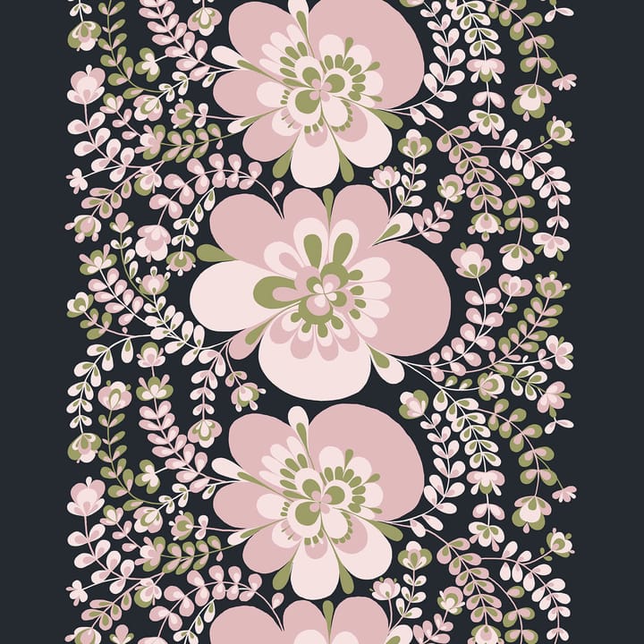 Vivオークa オイルクロス - pink-grey - Arvidssons Textil | アルビットソン