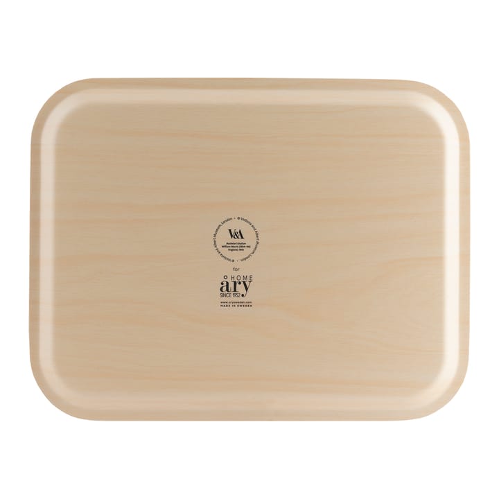 Bachelor's Button トレイ, 27x20 cm Åry Home | オーリーホーム