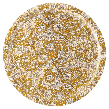 Bachelor's Button ラウンド トレイ - Ø 38 cm - Åry Home | オーリーホーム