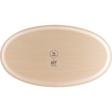 Bachelor's Button オーバル トレイ - 50x28 cm - Åry Home | オーリーホーム