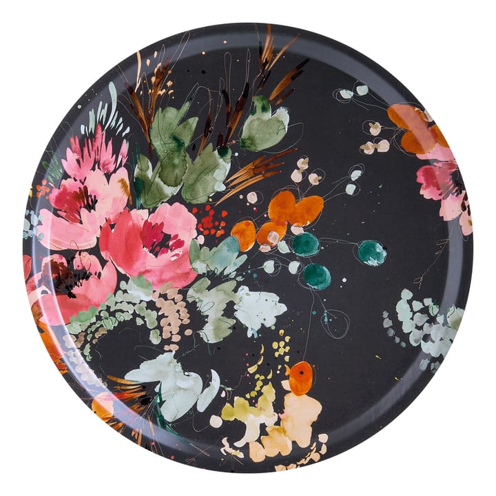 Garden Bouquet ラウンド トレイ - Ø 38 cm - Åry Home | オーリーホーム