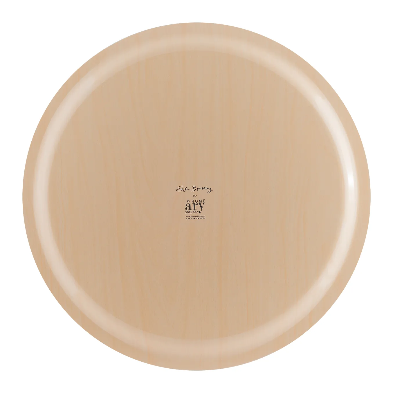 In Bloom ラウンド トレイ, Ø49 cm Åry Home | オーリーホーム