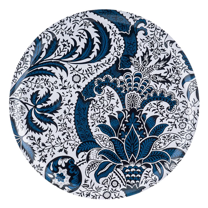 Indian Indigo トレイ - Ø 38 cm - Åry Home | オーリーホーム