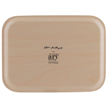 Pine Cone トレイ 20x27 cm - Cotton white - Åry Home | オーリーホーム