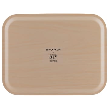 Pine Cone トレイ 28x36 cm - Cotton white - Åry Home | オーリーホーム