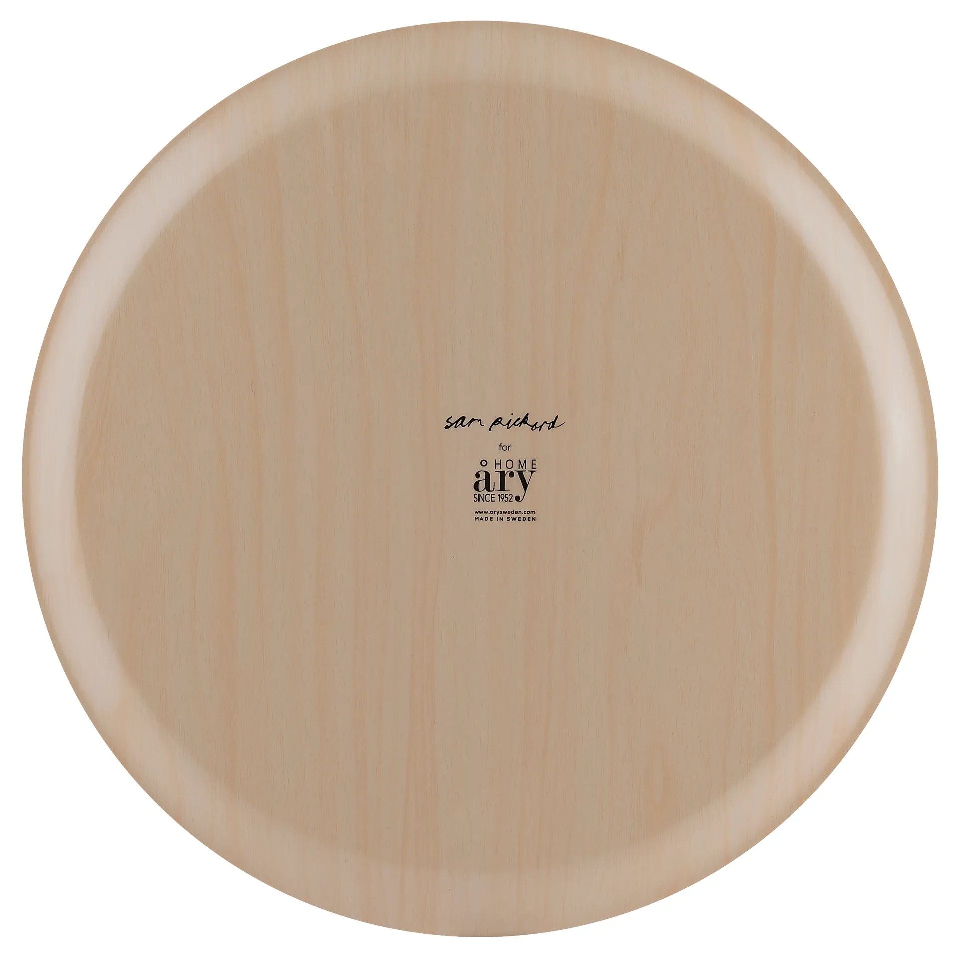 Pine Cone トレイ Ø 38 cm, Cotton white Åry Home | オーリーホーム