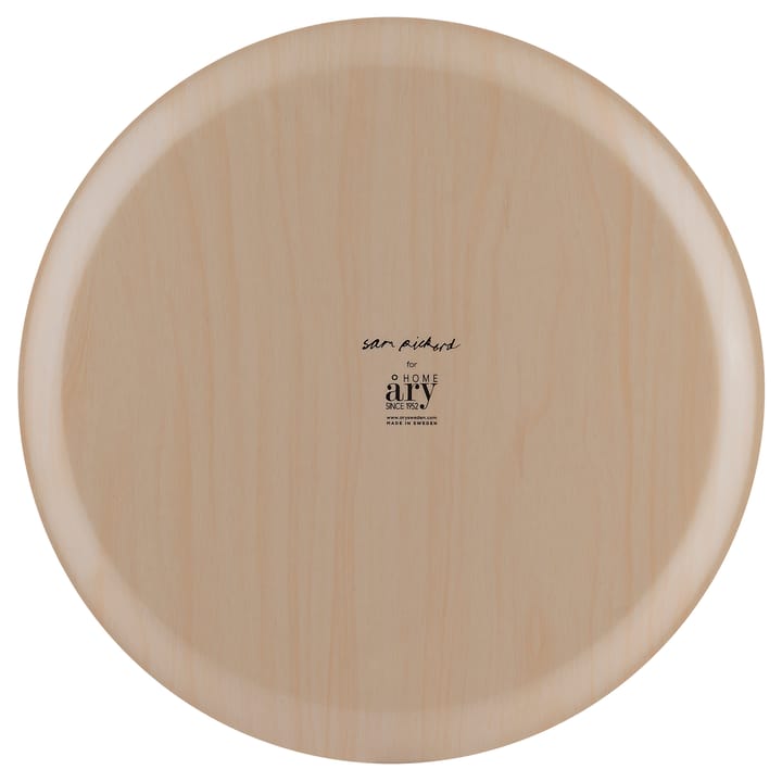 Pine Cone トレイ Ø 38 cm, Cotton white Åry Home | オーリーホーム