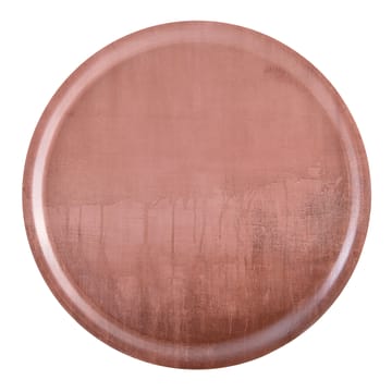 Serenity トレイ Ø 38 cm - rose down - Åry Home | オーリーホーム