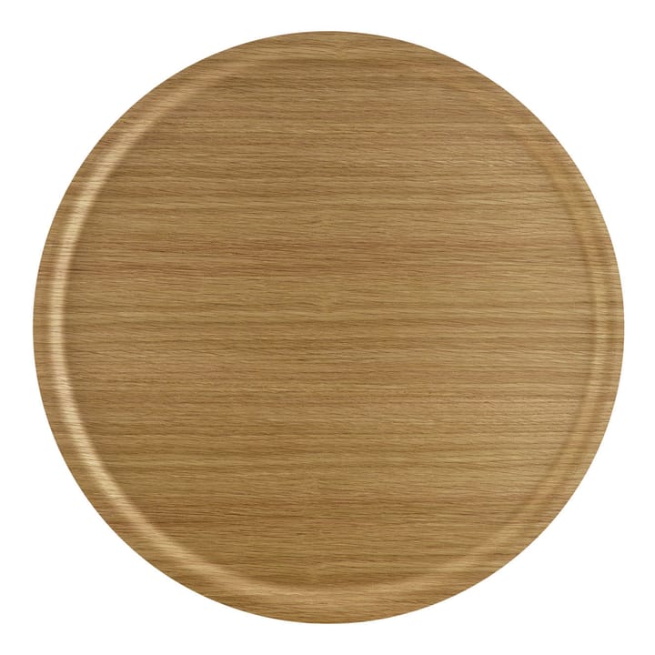 Viventinum トレイ Ø 38 cm - Oak - Åry Home | オーリーホーム