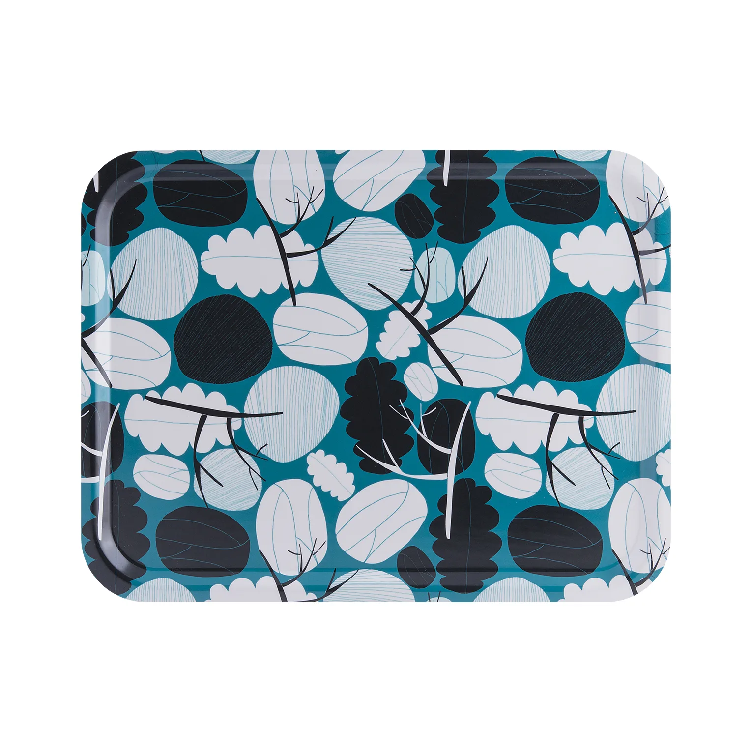 Winter Tree トレイ, 43 x 33 cm Åry Home | オーリーホーム