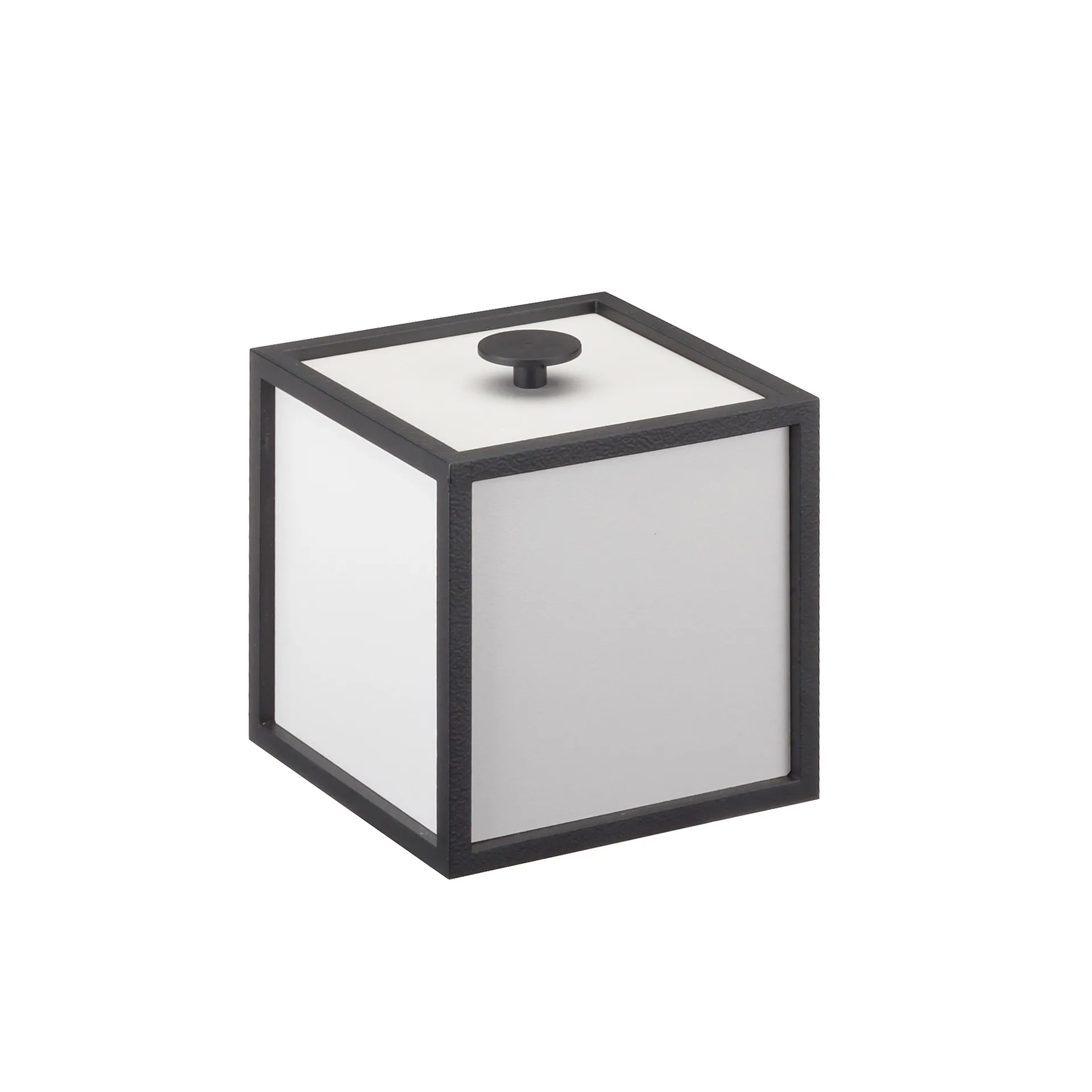 フレーム 10 ボックス 蓋付き, light grey Audo Copenhagen | オドー・コペンハーゲン