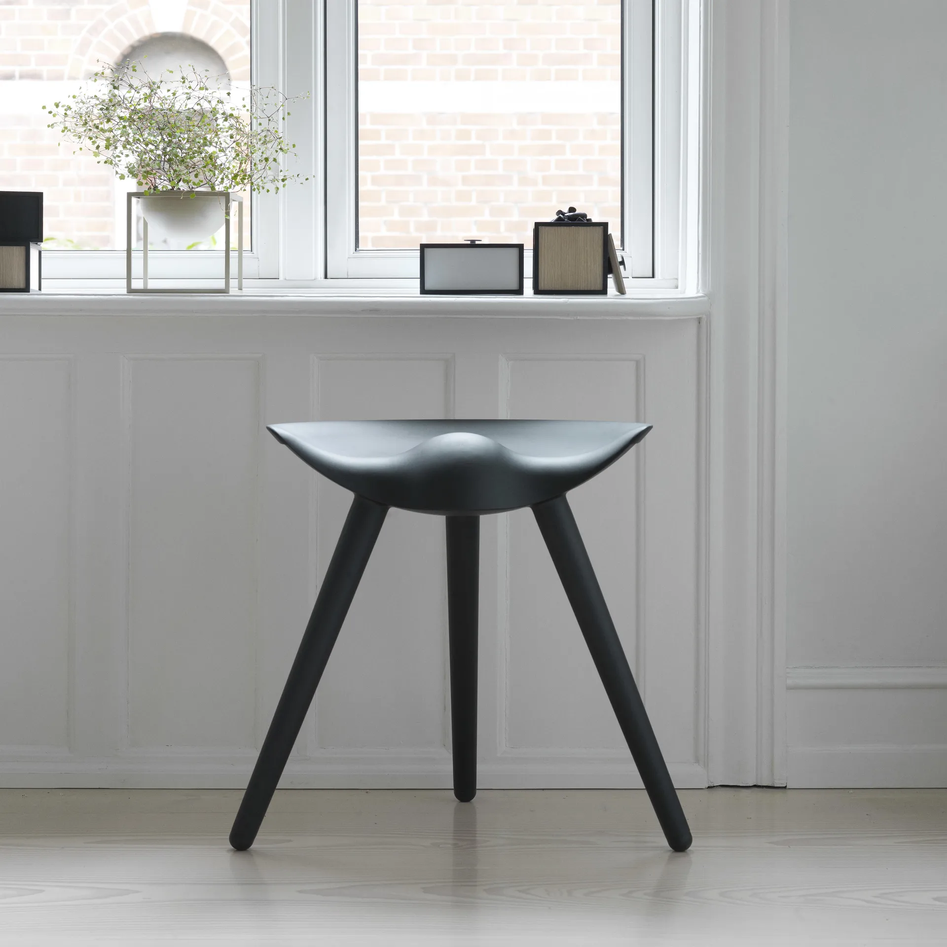 フレーム 10 ボックス 蓋付き, oak Audo Copenhagen | オドー・コペンハーゲン