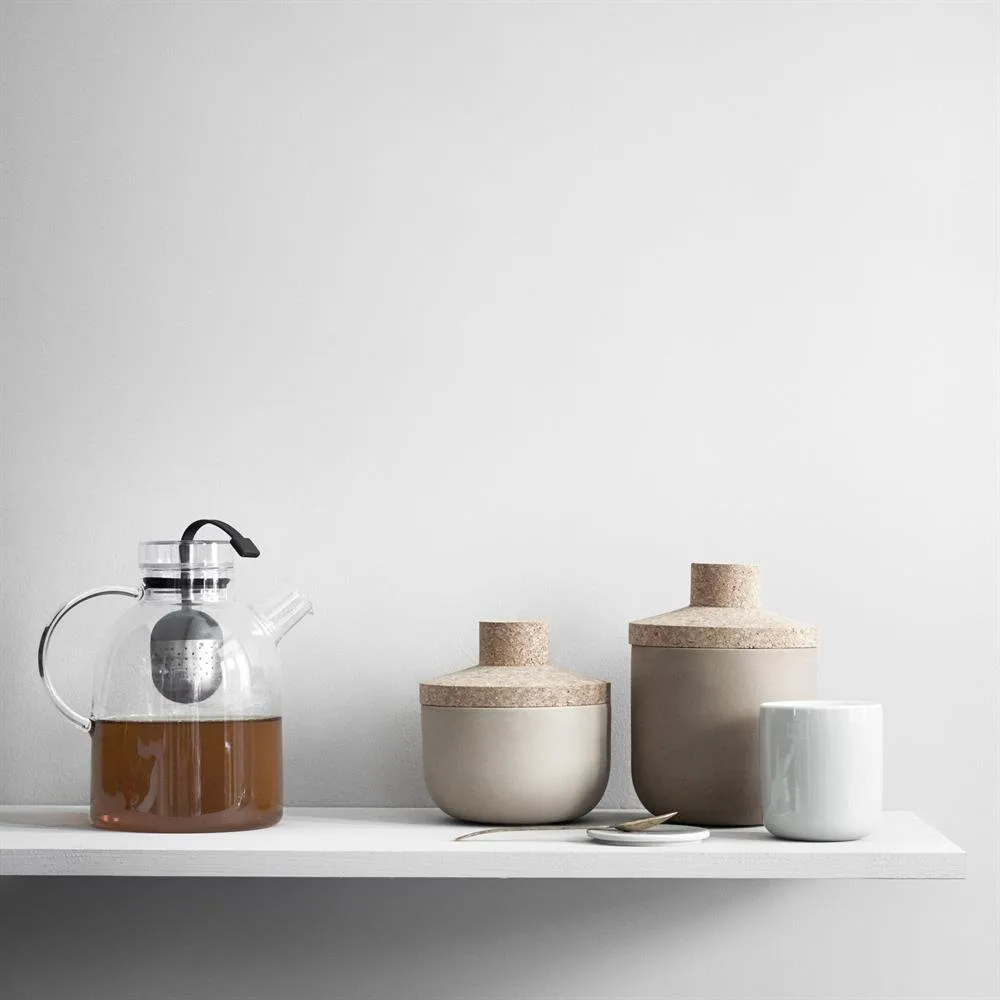Audo Copenhagen | オドー・コペンハーゲン からのケトル ティーポット