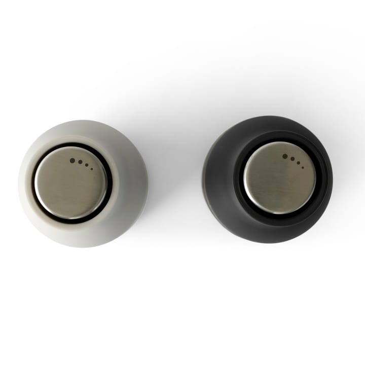 ボトルグラインダー スパイスミル 2本セット, Ash-carbon (steel lid) Audo Copenhagen | オドー・コペンハーゲン