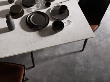 ボトルグラインダー スパイスミル 2本セット - Ash-carbon (walnut lid) - Audo Copenhagen | オドー・コペンハーゲン