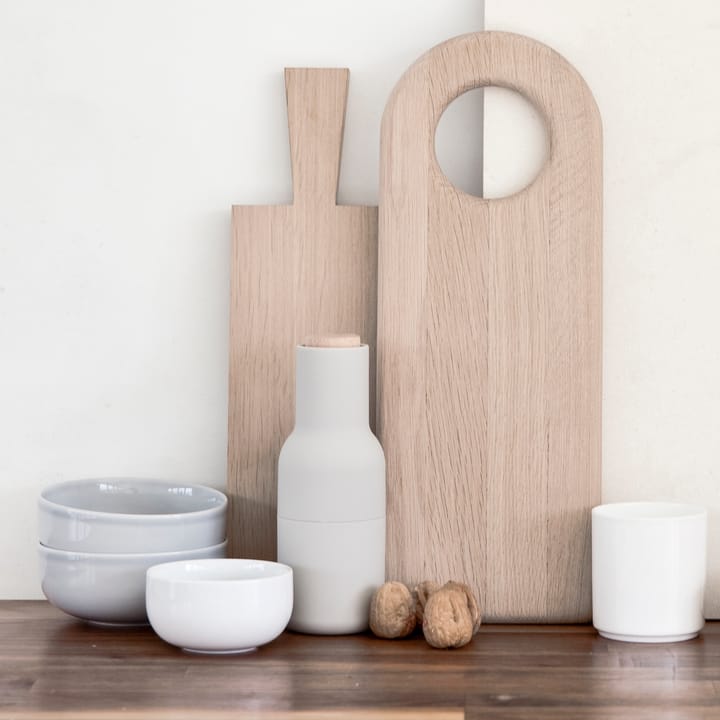 ボトルグラインダー スパイスミル 2本セット, Ash-carbon (wooden lid) Audo Copenhagen | オドー・コペンハーゲン
