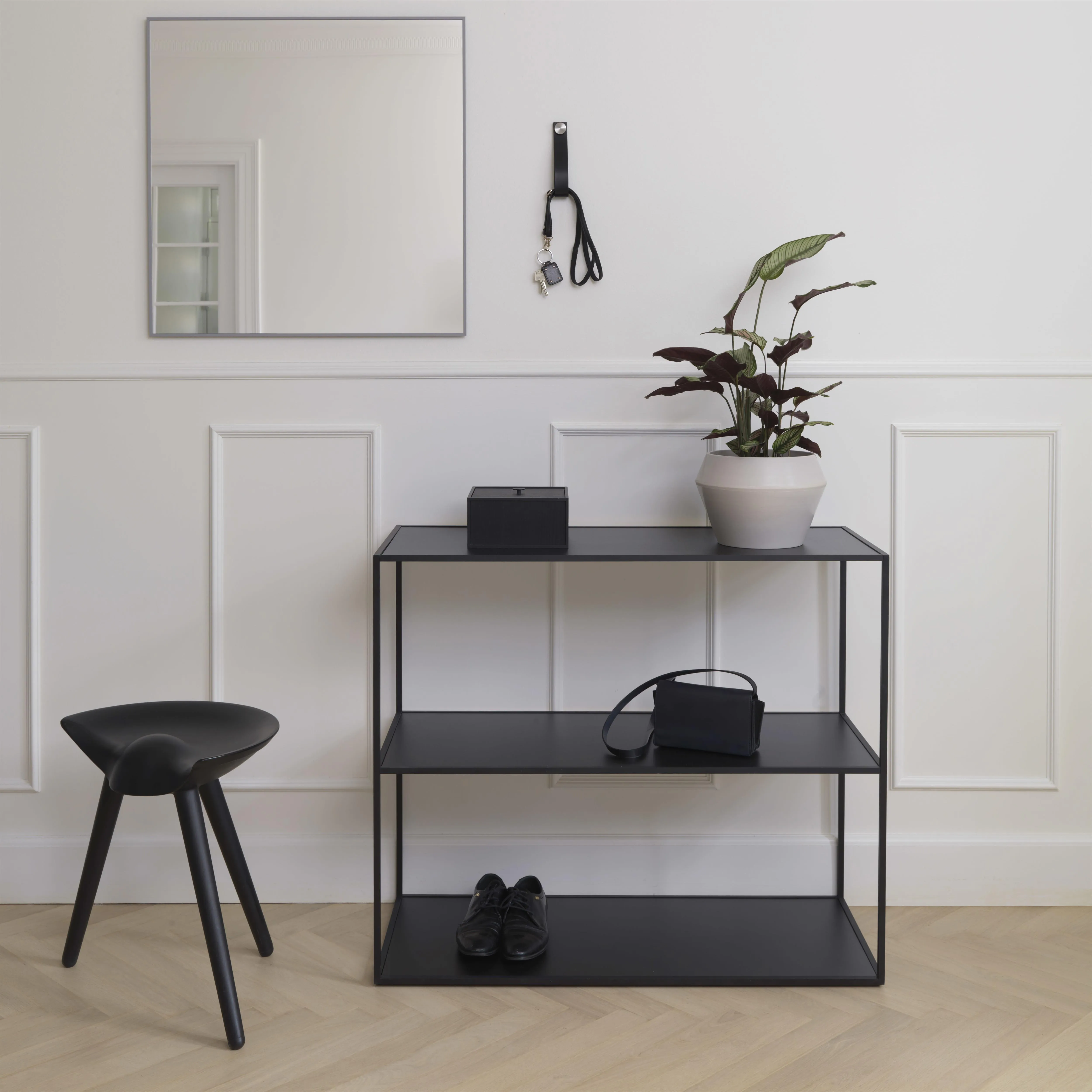 by Lassen Audo  frame 小物入れ 20㎝ Audo Copenhagen | オドー・コペンハーゲン からのフレーム 20