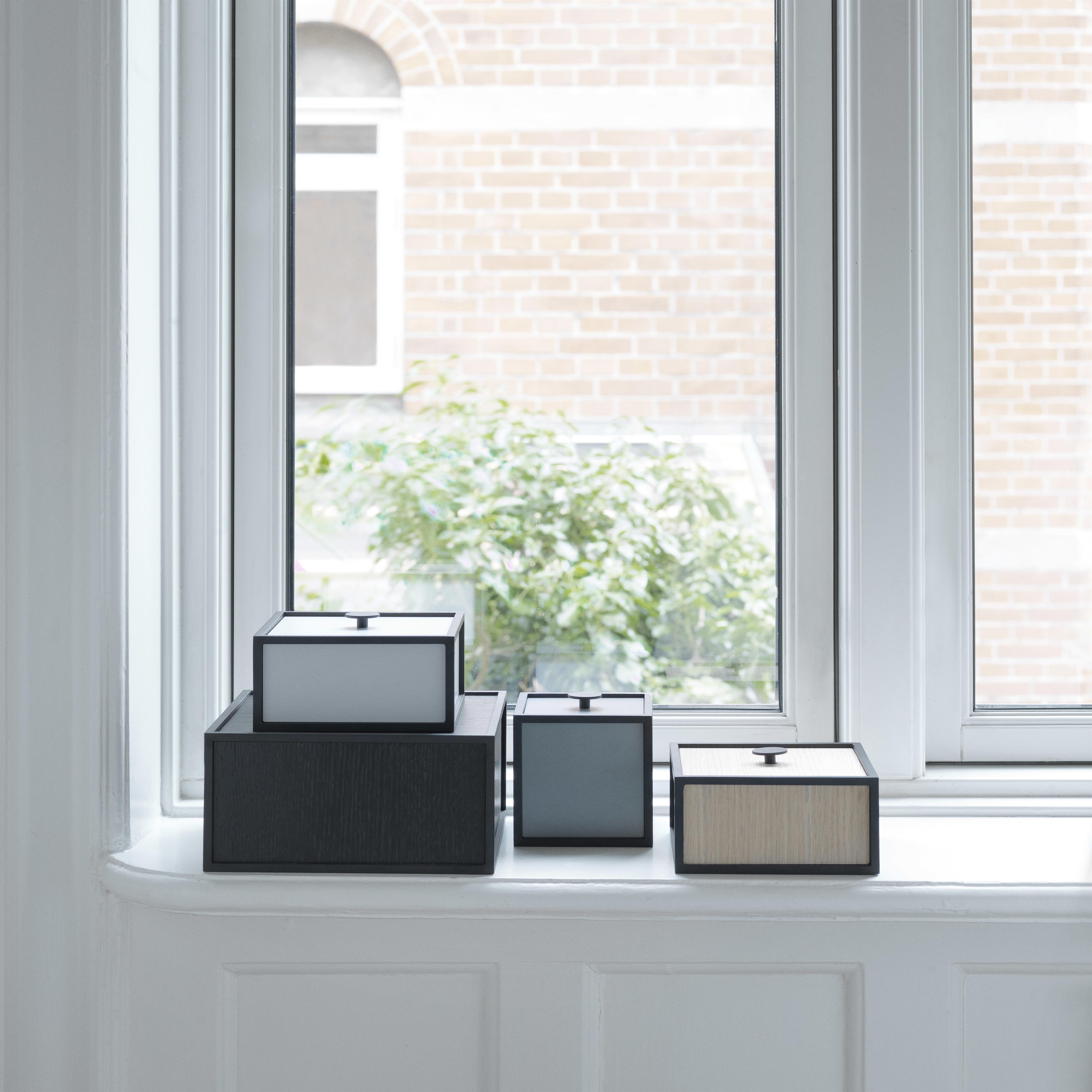 By Lassen　Frame10　2箱　小物入　北欧　アウドコペンハーゲン Audo Copenhagen | オドー・コペンハーゲン からのフレーム 10