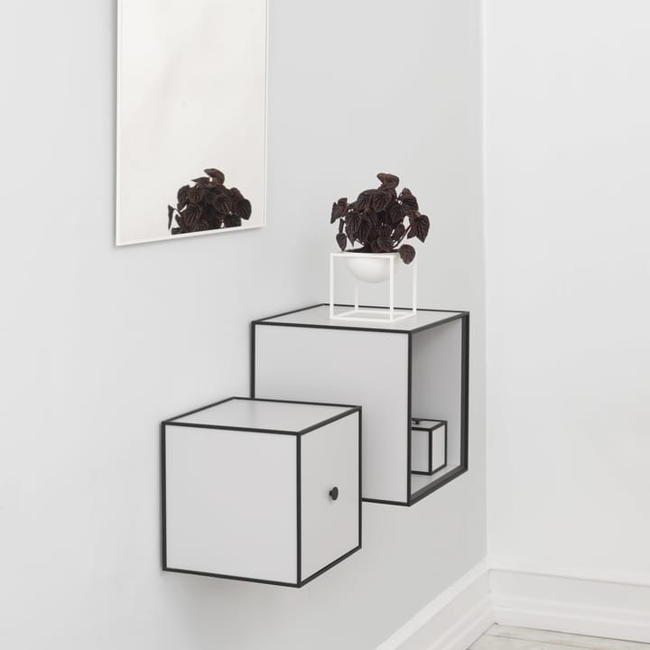 フレーム 35 ドアなしキューブ, white Audo Copenhagen | オドー・コペンハーゲン