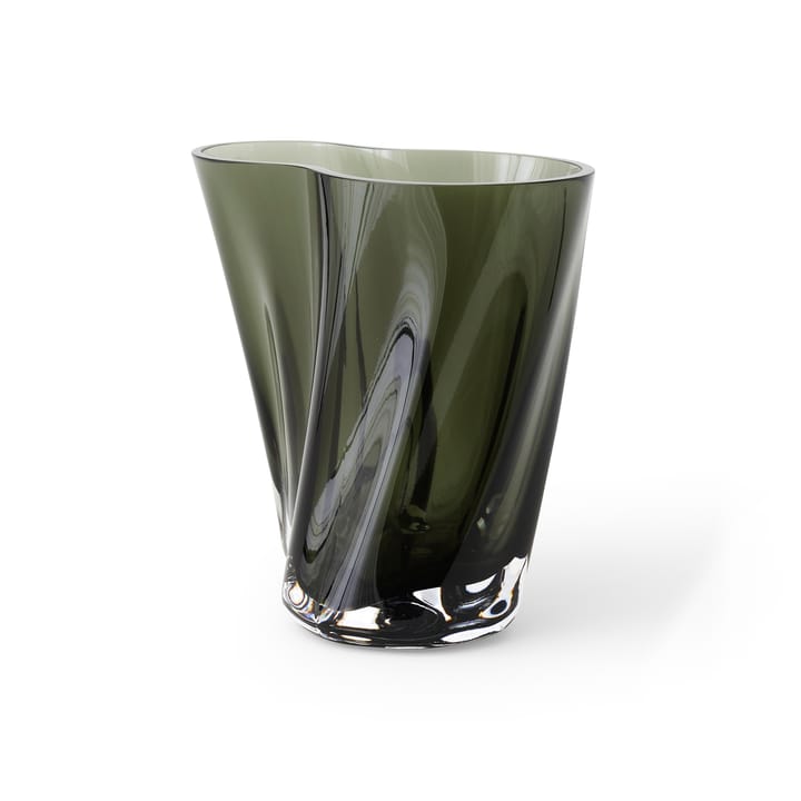 Aer 花瓶 19 cm - Smoke - Audo Copenhagen | オドー・コペンハーゲン