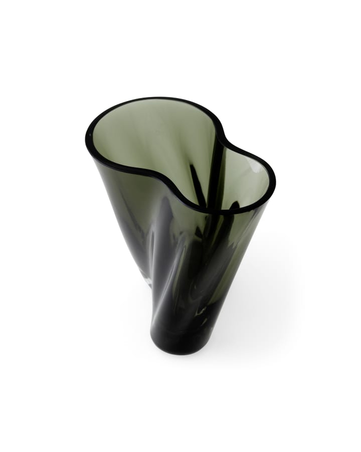 Aer 花瓶 19 cm, Smoke Audo Copenhagen | オドー・コペンハーゲン