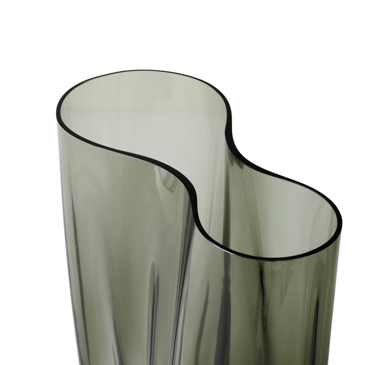 Aer 花瓶 33 cm, Smoke Audo Copenhagen | オドー・コペンハーゲン