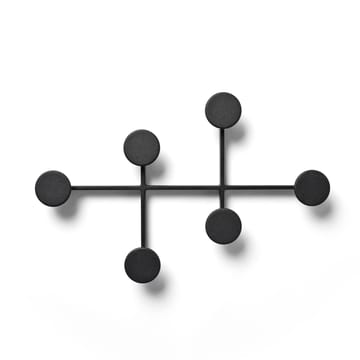 Afteroom コ�ートハンガー - black - Audo Copenhagen | オドー・コペンハーゲン