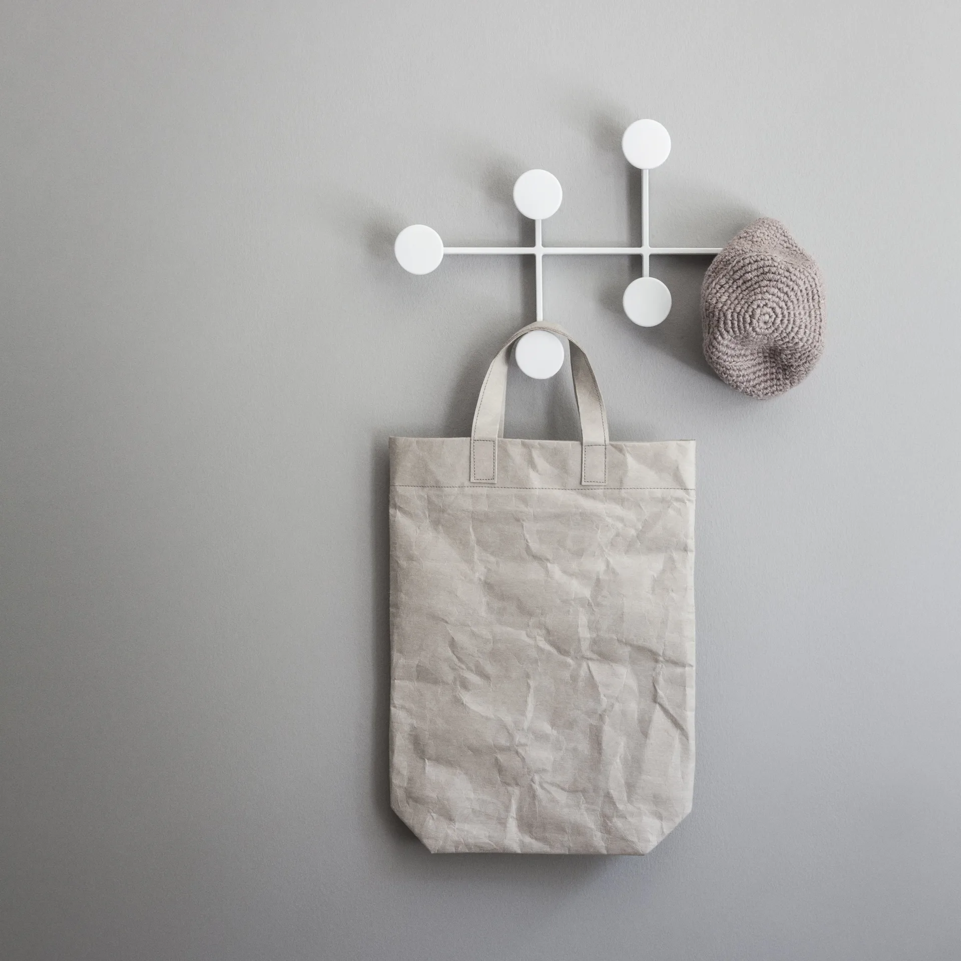 Afteroom コートハンガー, white Audo Copenhagen | オドー・コペンハーゲン