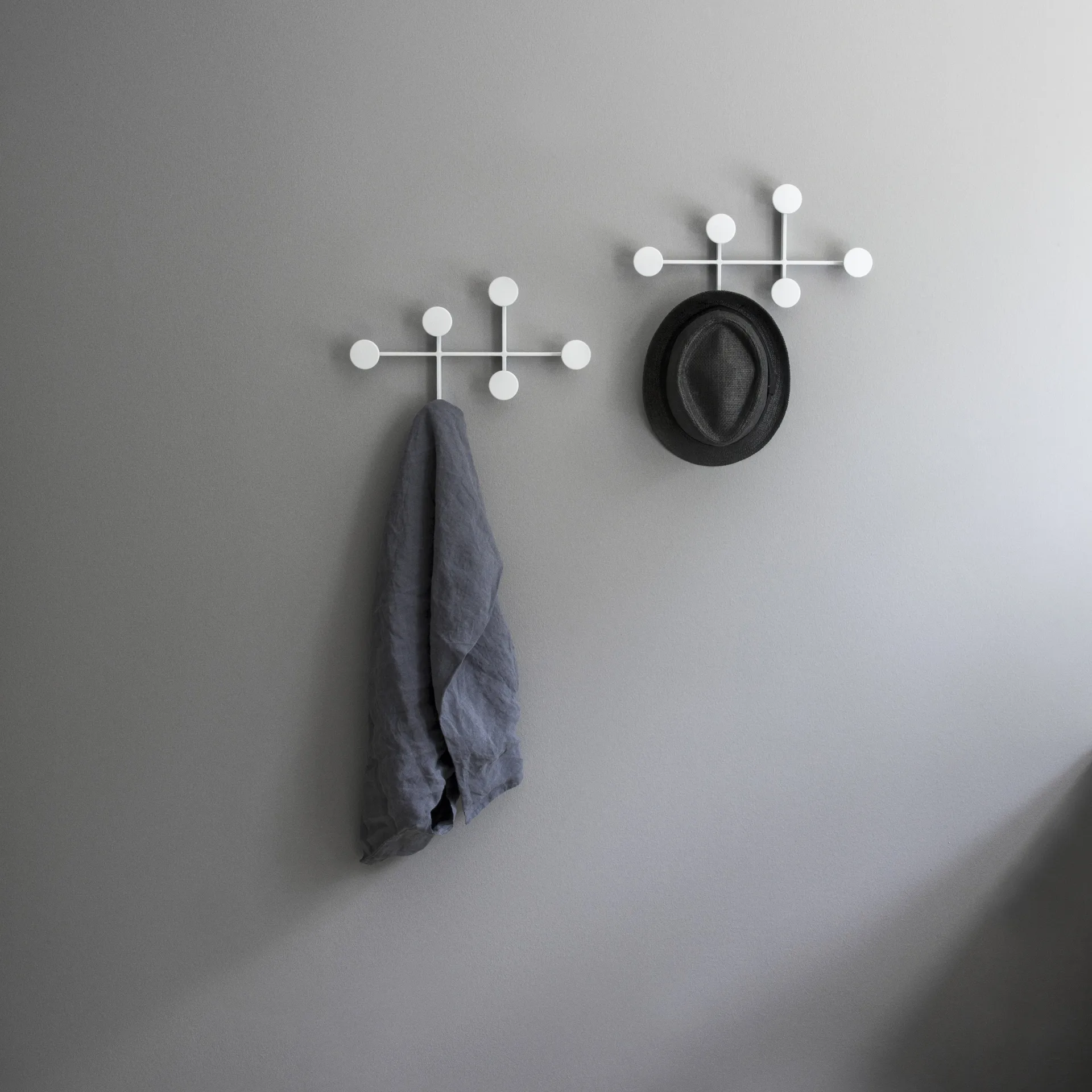 Afteroom コートハンガー, white Audo Copenhagen | オドー・コペンハーゲン