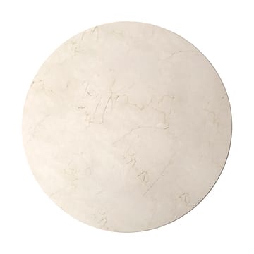 Androgyne サイドテーブル用テーブルトップ Ø65 cm - Crystal Rose - Audo Copenhagen | オドー・コペンハーゲン