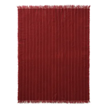 Battus スロー 130x185 cm - Burnt Sienna - Audo Copenhagen | オドー・コペンハーゲン