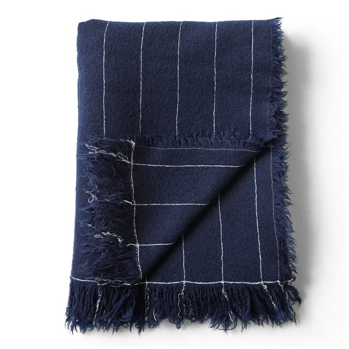 Battus スロー 130x185 cm, Indigo Audo Copenhagen | オドー・コペンハーゲン