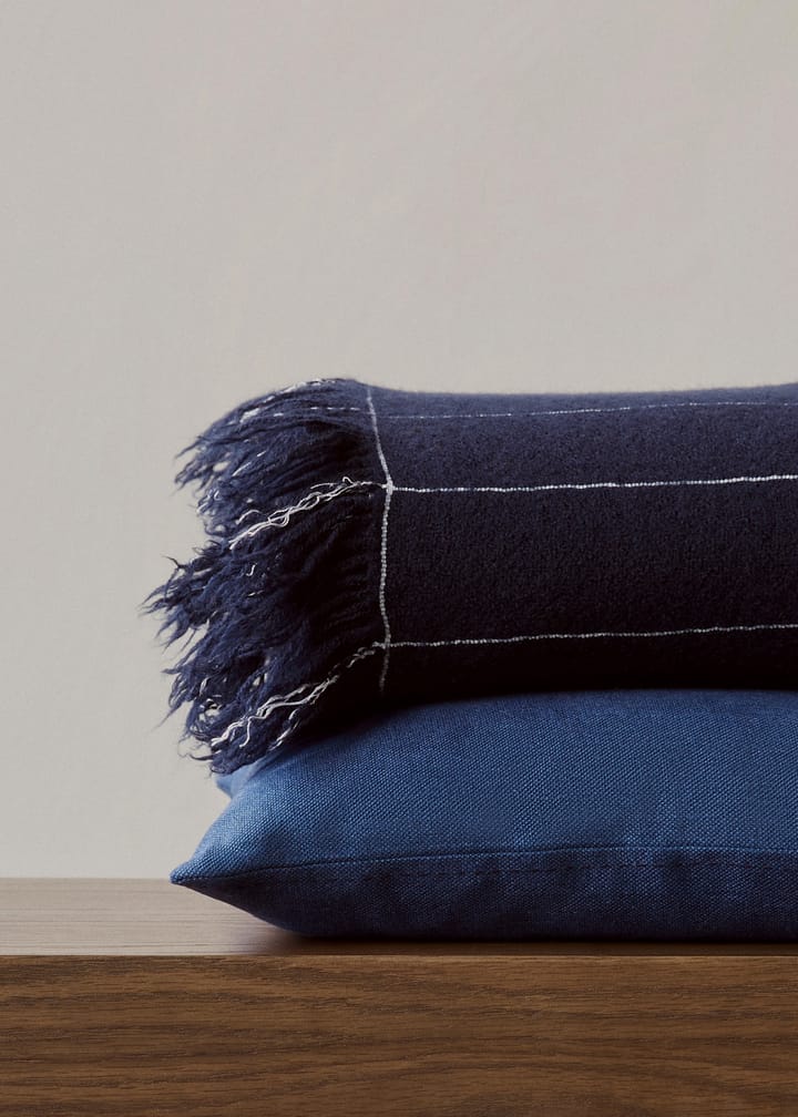Battus スロー 130x185 cm, Indigo Audo Copenhagen | オドー・コペンハーゲン