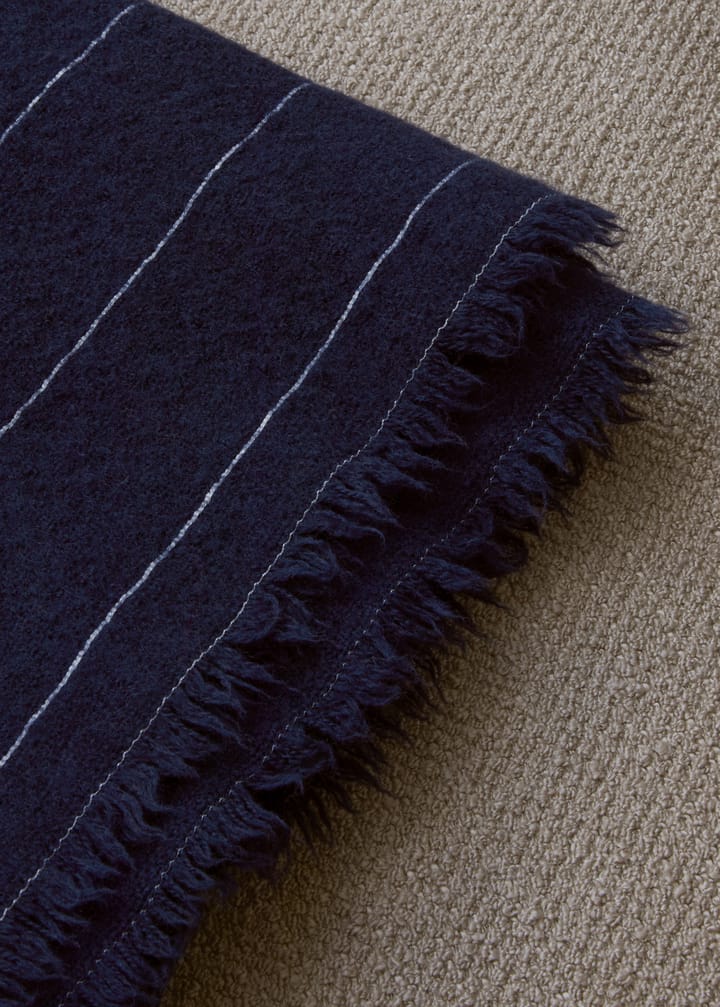 Battus スロー 130x185 cm, Indigo Audo Copenhagen | オドー・コペンハーゲン