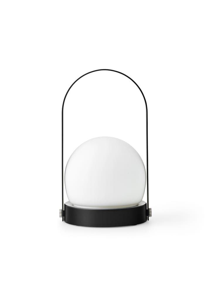 Carrie ポータブルランプ, Black Audo Copenhagen | オドー・コペンハーゲン