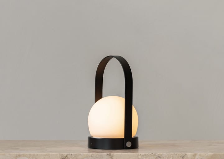 Carrie ポータブルランプ, Black Audo Copenhagen | オドー・コペンハーゲン