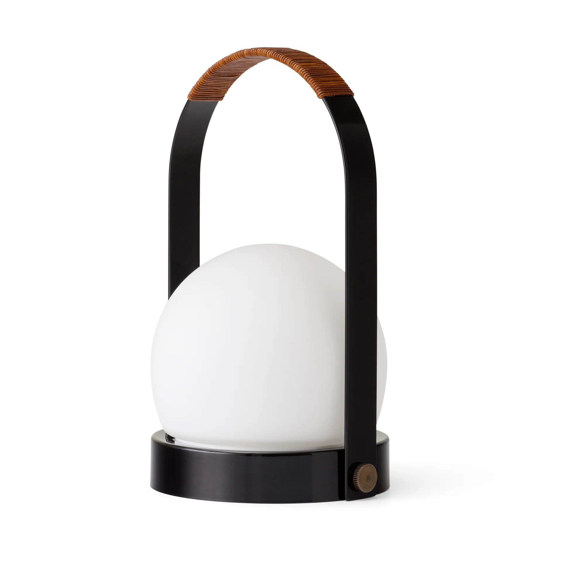 Carrie ポータブルランプ, Black Audo Copenhagen | オドー・コペンハーゲン