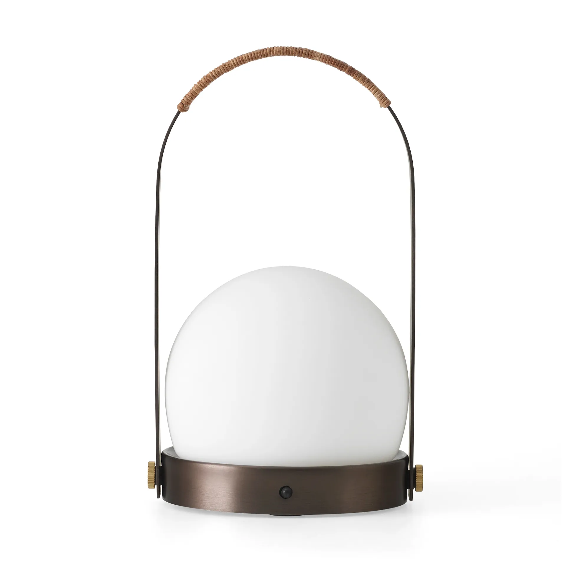 Carrie ポータブルランプ, Bronzed brass Audo Copenhagen | オドー・コペンハーゲン