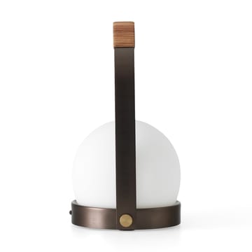 Carrie ポータブルランプ - Bronzed brass - Audo Copenhagen | オドー・コペンハーゲン