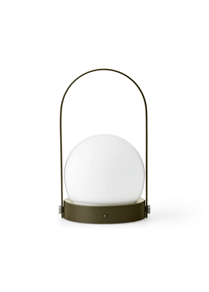 Carrie ポータブルランプ, Olive Audo Copenhagen | オドー・コペンハーゲン