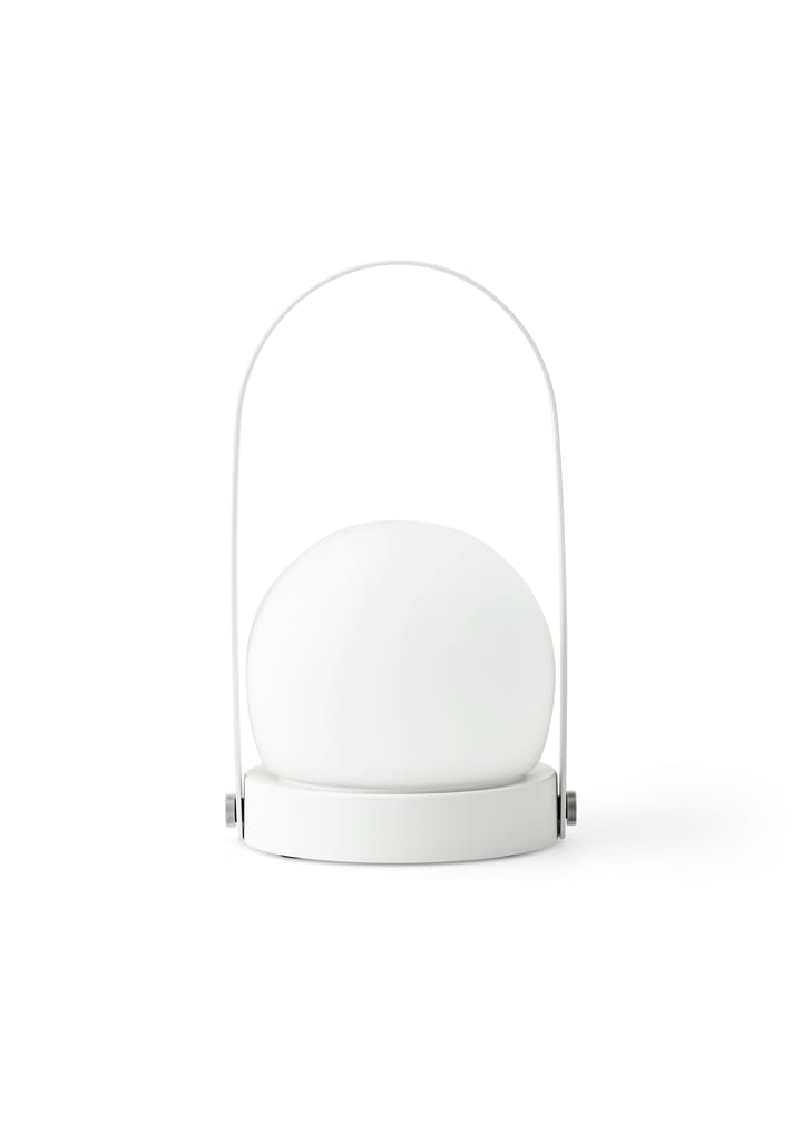 Carrie ポータブルランプ, White Audo Copenhagen | オドー・コペンハーゲン