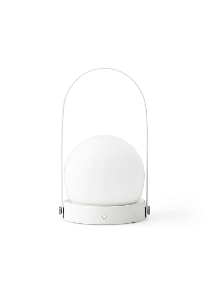 Carrie ポータブルランプ, White Audo Copenhagen | オドー・コペンハーゲン