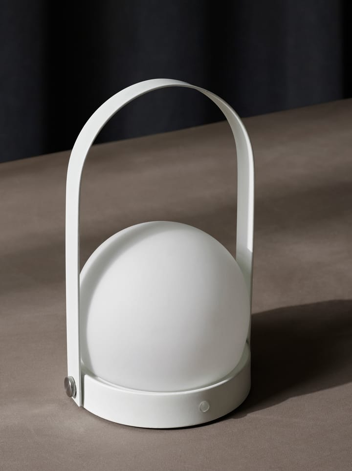 Carrie ポータブルランプ, White Audo Copenhagen | オドー・コペンハーゲン