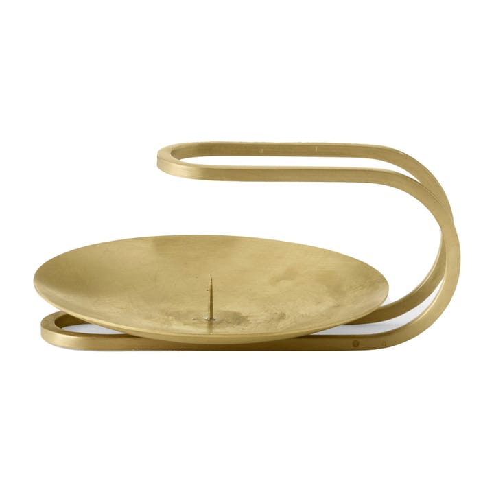 Clip キャンドルスティック 5 cm - Brass - Audo Copenhagen | オドー・コペンハーゲン