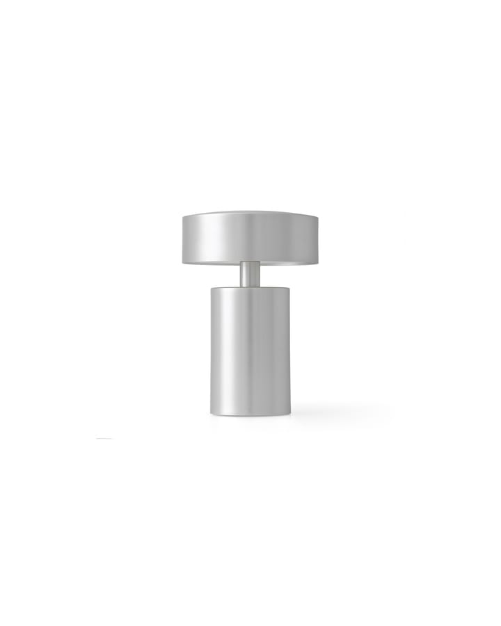 Column ポータブルテーブルランプ IP44, Aluminium Audo Copenhagen | オドー・コペンハーゲン