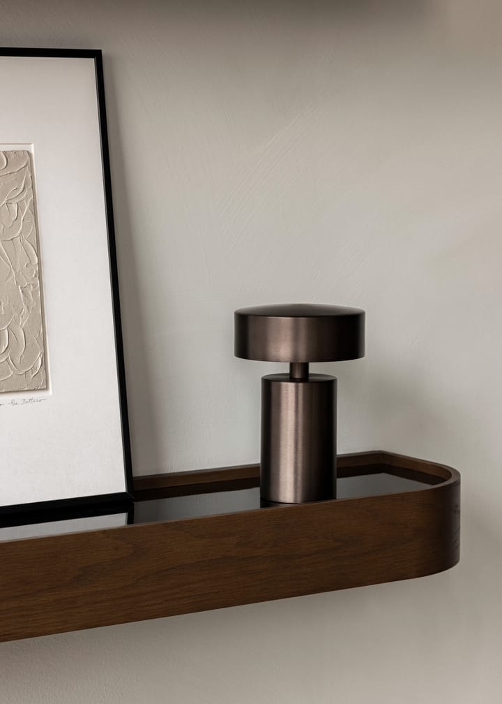 Column ポータブルテーブルランプ IP44, Bronze Audo Copenhagen | オドー・コペンハーゲン