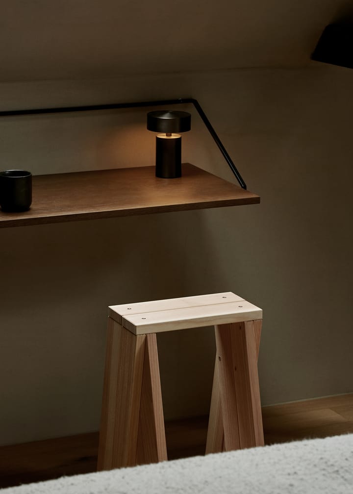 Column ポータブルテーブルランプ IP44, Bronze Audo Copenhagen | オドー・コペンハーゲン